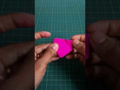 How to make an Easy Peasy beautiful Origami Jewelry ????