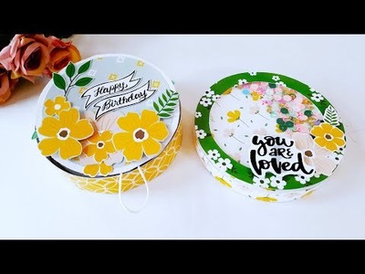 How to Make Handmade Gift for Birthday | Special Handmade Gift Idea | DIY Gift Ideas | Tutorial