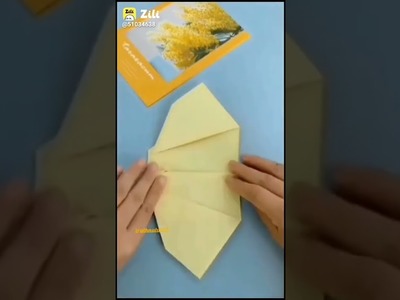 How to make paper aeroplane easy ✈ #shorts #origami #trending1