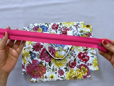 New Design Tote Bag | Diy Shopping Bag | Easy To Make Daily Use Tote bag