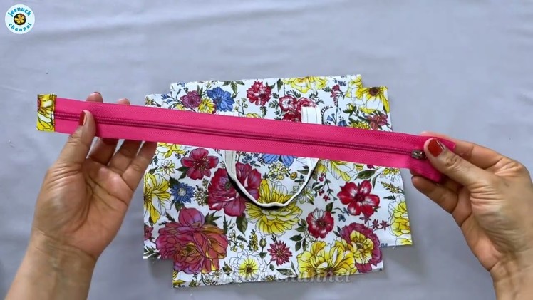 New Design Tote Bag | Diy Shopping Bag | Easy To Make Daily Use Tote bag