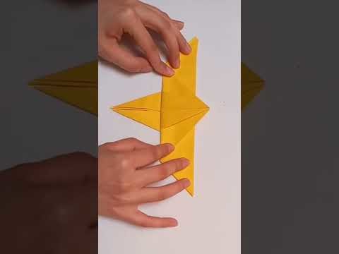 Paper Airplane| how to make paper plane| #shorts