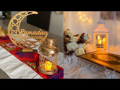 Ramadan decoration ideas | diy ramadan decorations 2022 | ramadan diys 2022