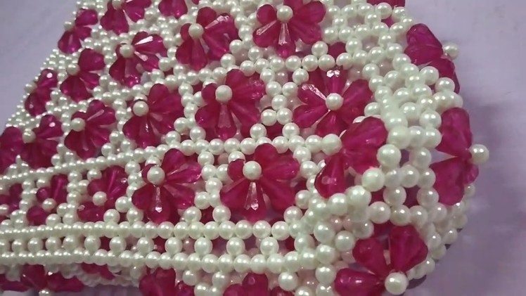 Sale Of Pearl &  Tilak Beads Bag Contact No : 89460 73671