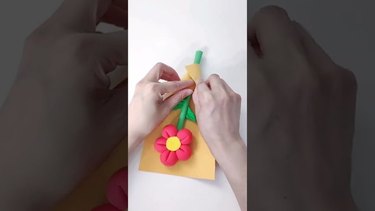 Top Easy Craft Ideas | Play Doh Diy Crafts | Ribbon decoration | DIY Flower | Paper Crafts #3644