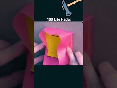 ????????Best Creative Idea ???????? DIY | Amazing Tool | Cool Tip | Paper Toy | DIY Hacks | Life Hack #shorts