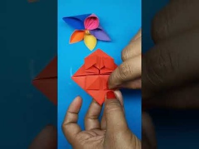 Easy Craft. DIY Crafts. Origami Paper 927 #short