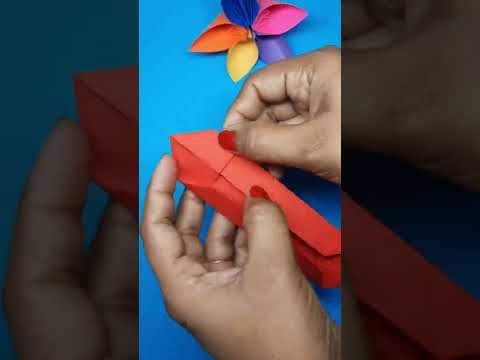 Easy Craft. DIY Crafts. Origami Paper 926 #short