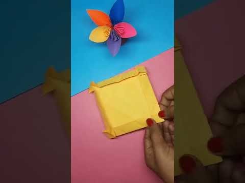 Easy Craft. DIY Crafts. Origami Paper 935 #short
