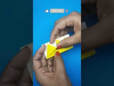 Easy Craft. DIY Crafts. Origami Paper 891 #short