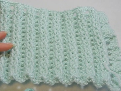 Easy Crochet Stitch For Everyone