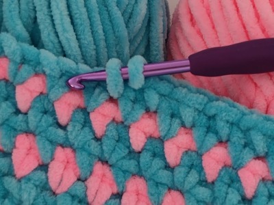Easy & free crochet velvet baby blanket pattern for beginners 2022 ~ Crochet Blanket Patterns