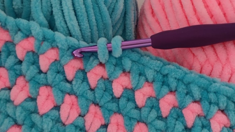 Easy & free crochet velvet baby blanket pattern for beginners 2022 ~ Crochet Blanket Patterns