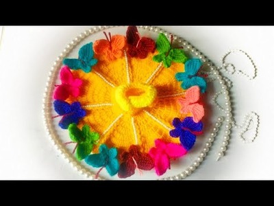 How to make Holi Special Crochet For Bal Gopal.Laddu Gopal.Kanha Ji.Thakur ji. Baby Payal Rani
