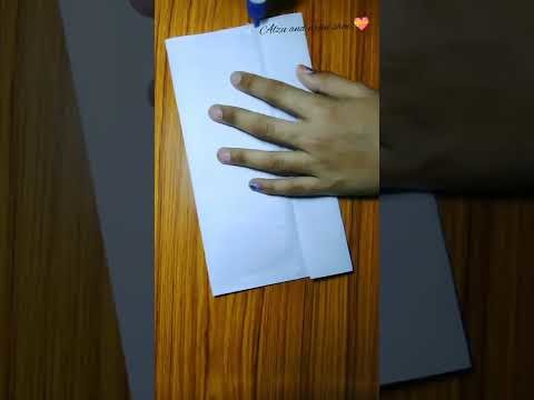 How to make paper wallet| diy paper wallet| paper craft| alzu and arhu show ????