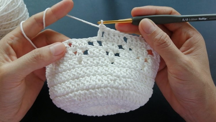 It's so cute????DIY crochet bag​????????Step by step????????????