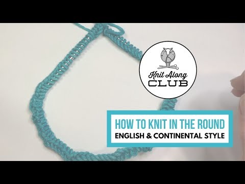 Knit in the Round