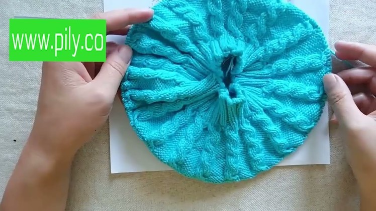 Knitting tutorial beginner - a beginners guide to knitting sweater