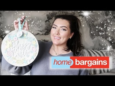 *NEW IN* HOME BARGAINS HAUL MARCH 2022!
