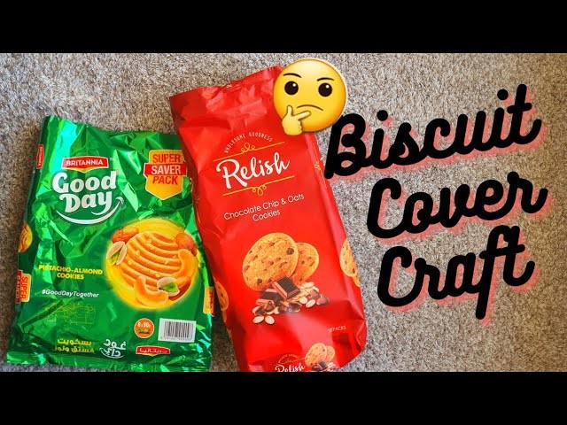 Simple Biscuit Cover Reuse DIY Ideas Special Craft | Easy Plant Wall Decor Creative Crafts