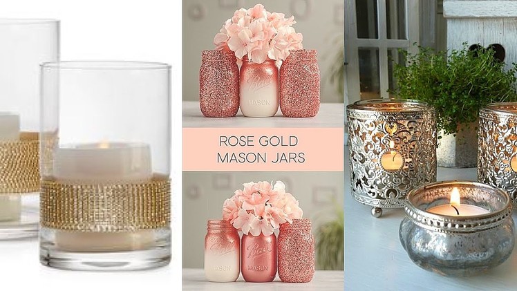 STYLISH DIY DECOR ITEMS FOR YOUR ROOM