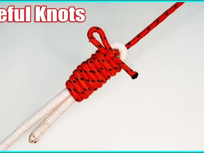 Useful Knot You Should Know #Tutorial​​​ #Knots #Crafts