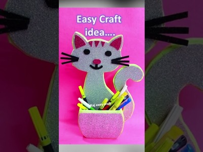 Wow amazing craft idea #shorts #diy #crafts