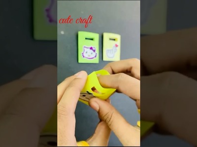 How To Make Easy Mini Paper Bag.Paper Craft.Origami Craft#short