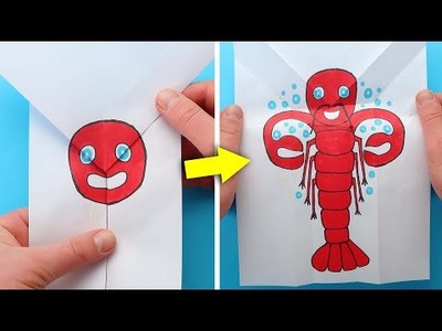 INCREDIBLE IDEA THAT WILL BOOST YOUR IMAGINATION. Paper Transformations ARTS & PAPER CRAFTS