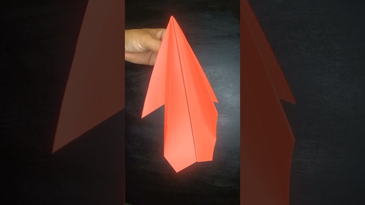 New One Paper airplane