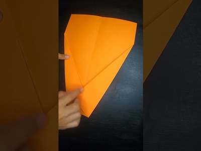 Y paper airplane - Original paper airplane