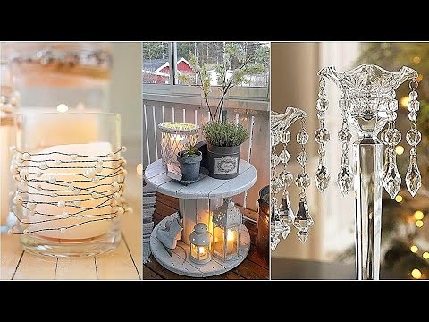DIY Room Decor & Home Useful Ideas | Amazing Craft Compilation