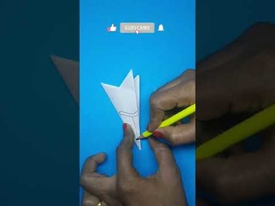 Easy Craft. DIY Crafts. Origami Paper 767 #short