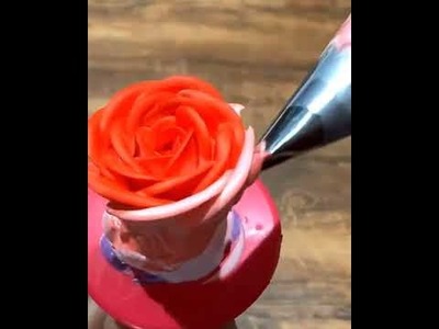 Fancy ???????? cake decorating Tutorials for everyone | #funny #shorts