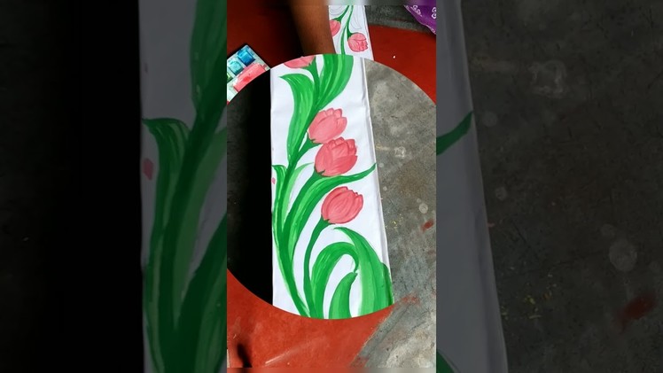 #flowervase making with flipkart unused box#diy #craft #flipkart box#shorts