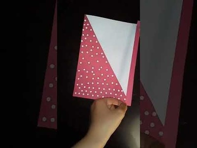 How to make birthday card || Birthday card || Diy birthday card || #craft #youtube #shorts