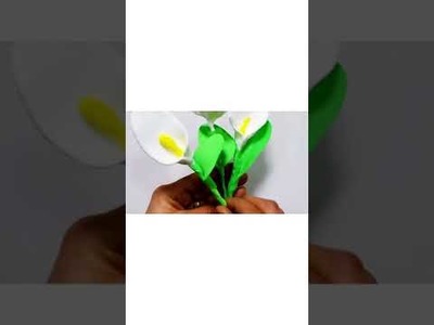 How to make flower in polymer clay