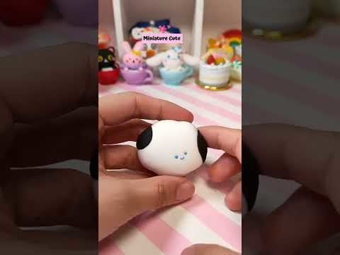Polymer Clay Art Ideas. DIY Cute Toy from Clay. Clay Toy. #shorts #youtubeshorts (3)