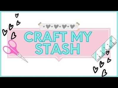 ???????? WHAT I RECEIVED | CRAFT YOUR STASH | POLITE CREATIONS COLLAB