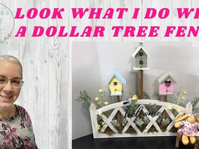 3 DOLLAR TREE PROJECTS FOR SPRING AND SUMMER
