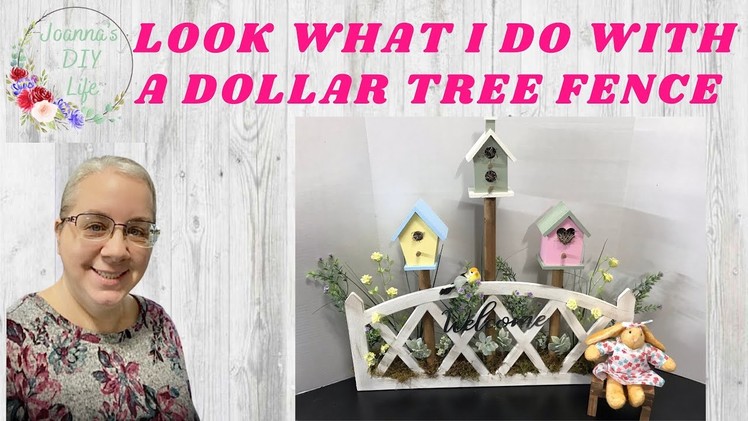 3 DOLLAR TREE PROJECTS FOR SPRING AND SUMMER