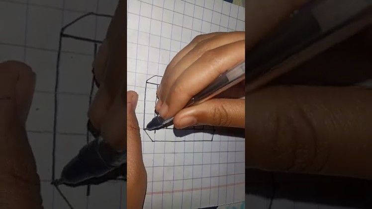3D drawing just try you will enjoy ????|#shorts#fun with sudeepta Bera
