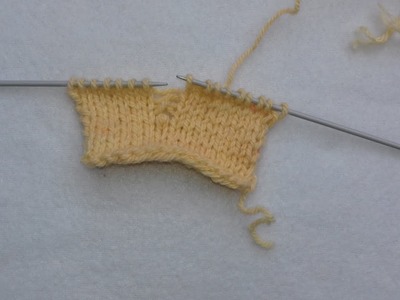 Ce facem dacă ne-a scăpat un ochi când tricotăm | What we do if we drop a stitch when we knit
