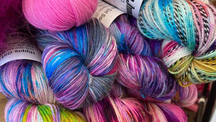 Gorgeous Hand Dyed Yarns | Zorn Junction Yarn Co.