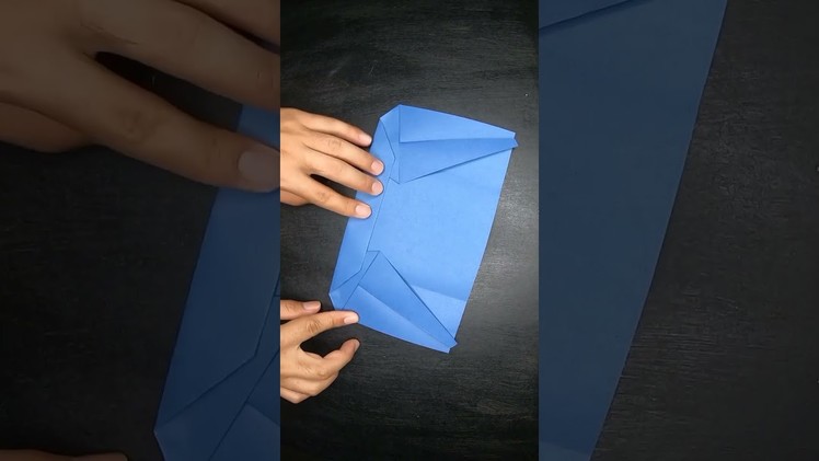 Special Edition Paper Airplane - How to make a plane out of paper