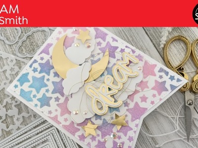 TUESDAYS WITH TINA | DREAM CARD TUTORIAL | PHOTOPLAY PAPER