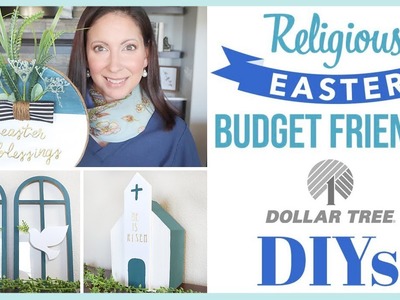 Christian Home Decor Ideas | Easter Crafts DIY at Home