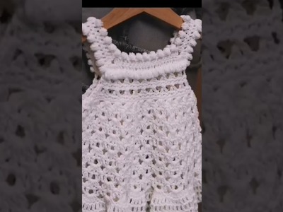 Crochet dresses for girls
