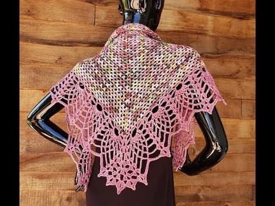 Crochet Month 2022: Crochet Lace with Andee