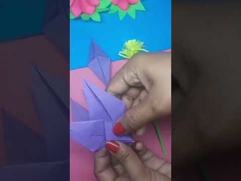 Easy Craft. DIY Crafts. Origami Paper 983 #short